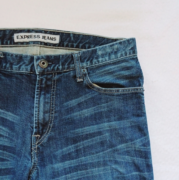 Express Jeans Mens Express Bootcut Jeans Poshmark